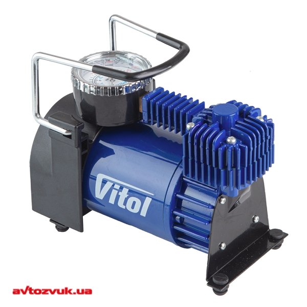 Автокомпрессор Vitol K-52 купить по выгодной цене ►Avtozvuk.ua