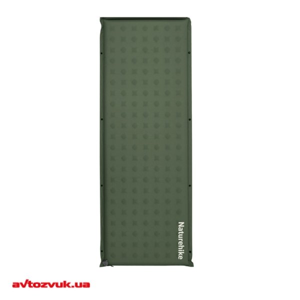 Килимок самонадувний Naturehike CNK2550WS025 зелений 6977465866097