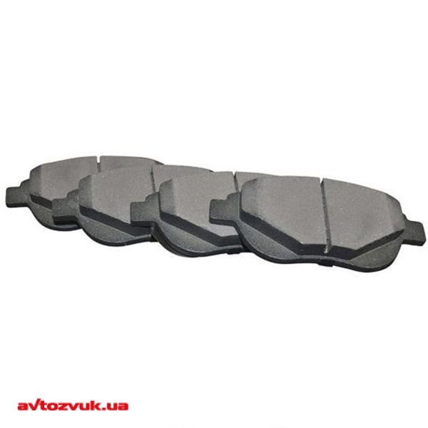 Гальмівні колодки JP GROUP 4163601810