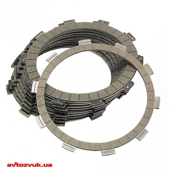 Диски зчеплення FERODO FCD0139/1 Диски зчеплення FERODO FCD0139/1
