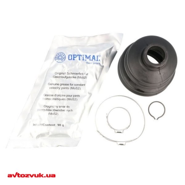 Пыльник приводного вала OPTIMAL CVB-10498CR