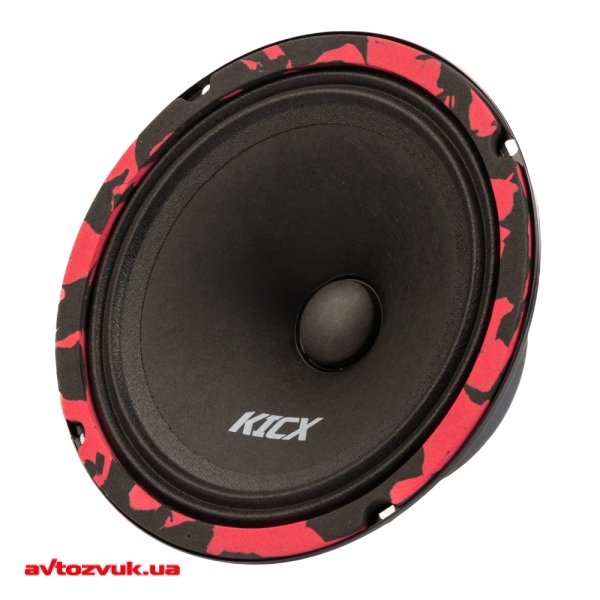 Среднечастотный динамик Kicx SHOCK M16 4644 купить по выгодной