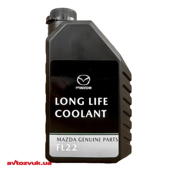 Антифриз Mazda FL22 LONGLIFE COOLANT PREMIXED NAC915001MM 1л
