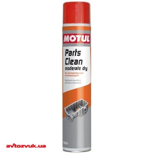 Знежирювач MOTUL PARTS CLEAN 100301 750мл