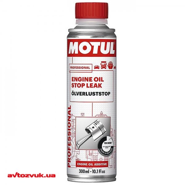 Герметик двигуна MOTUL ENGINE OIL STOP LEAK 102315 300мл
