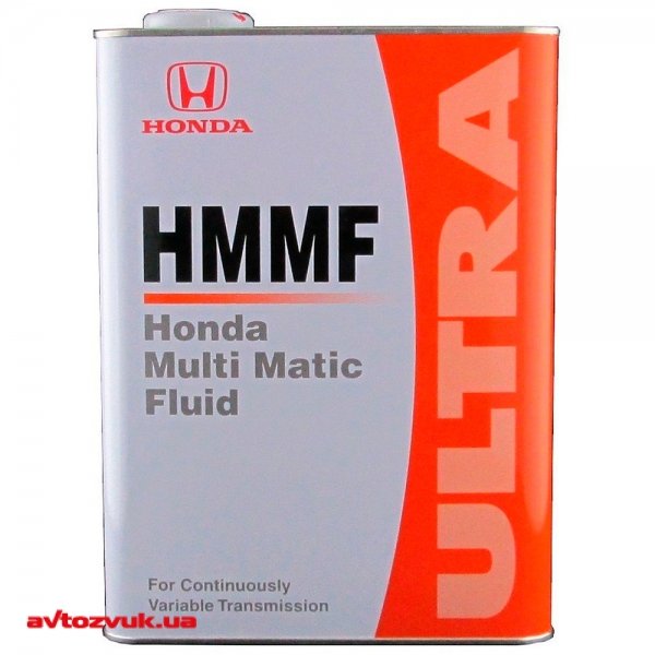 Трансмісійна олива Honda HMMF Ultra 0826099904 4л
