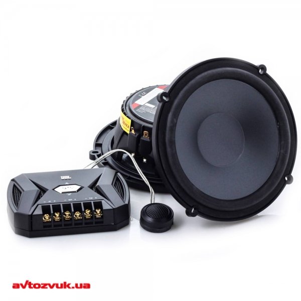 Компонентная акустическая система JBL GTO 609C купить по выгодной