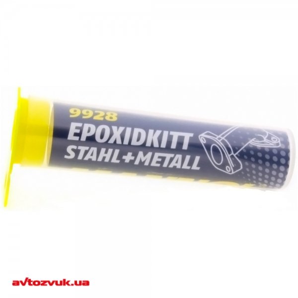 Холодне зварювання MANNOL Epoxidkit 9928 56г