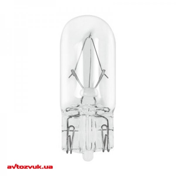 Лампа розжарювання AG AUTOPARTS W3W 3W 12V AG 40036S (1 шт.)