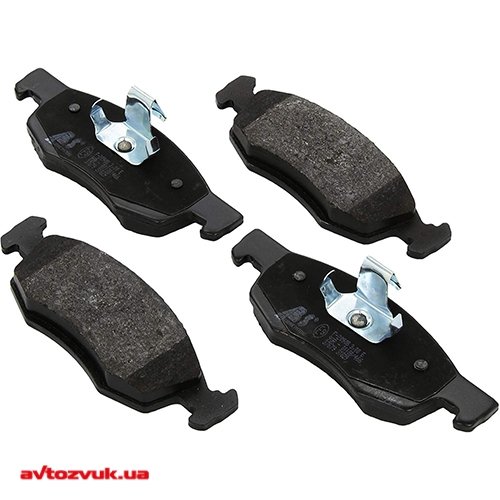 Тормозные колодки A.B.S. 37679