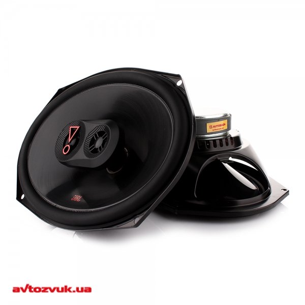 Коаксиальная акустическая система JBL Stage3 9637 купить по