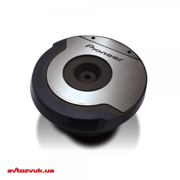 Сабвуфер Pioneer TS-WX610A. Низькі ціни на сайті ▻Avtozvuk.ua