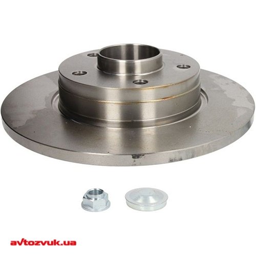 Гальмівний диск Profit 5010-1623