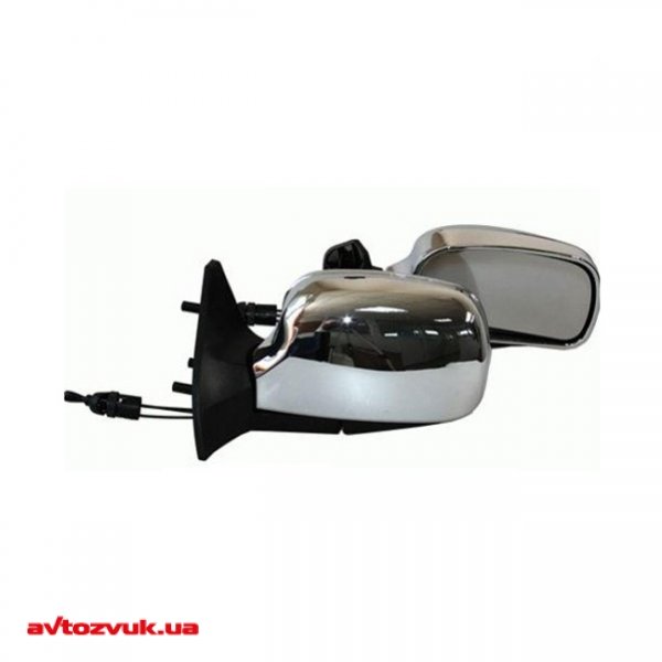 Дзеркало Vitol ЗБ 3109 CHROME (8)