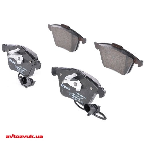 Тормозные колодки Bosch 0 986 494 104