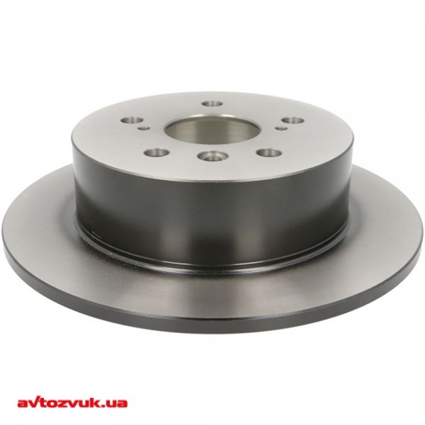 Гальмівний диск ZIMMERMANN 590.2832.20