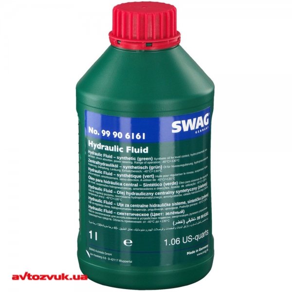 Трансмиссионное масло Swag Hydraulic Fluid 99 90 6161 1л