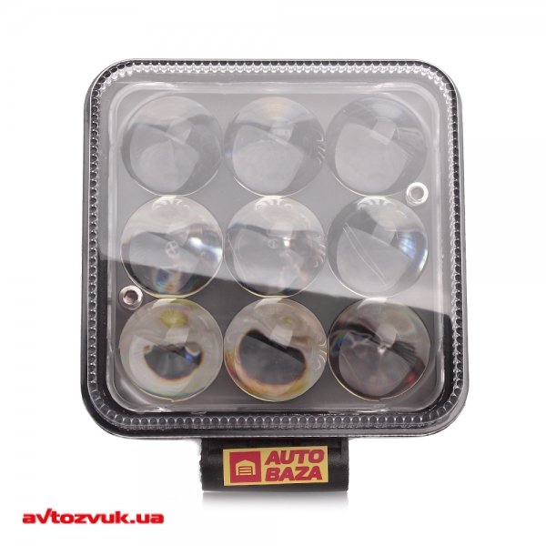 Светодиодная фара Дорожная карта DK.27W6D-S