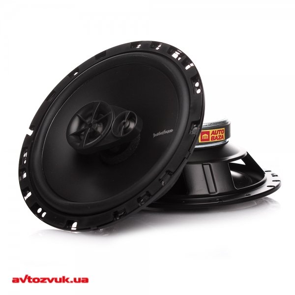 Коаксиальная акустическая система Rockford Fosgate Prime R165X3