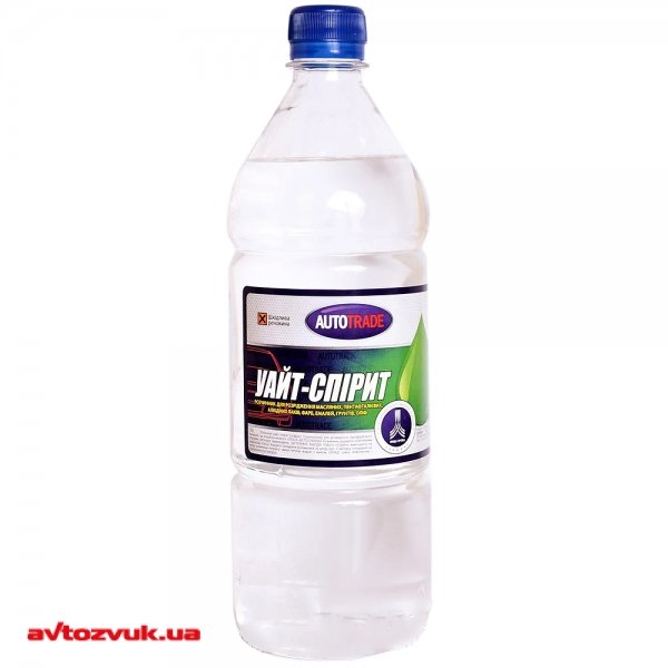Растворитель Автотрейд White Spirit 500мл