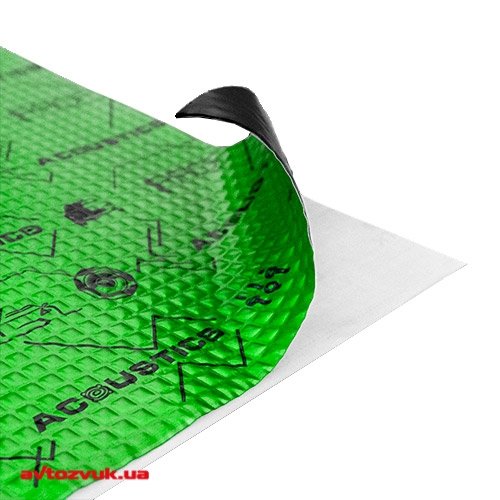 Віброізоляція ACOUSTICS PROFY A2 500х700мм