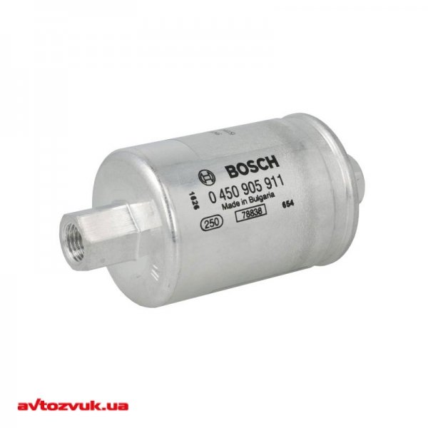 Паливний фільтр Bosch 0 450 905 911 Паливний фільтр Bosch 0 450 905 911