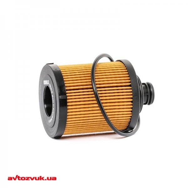 Масляный фильтр MAHLE OX 418D