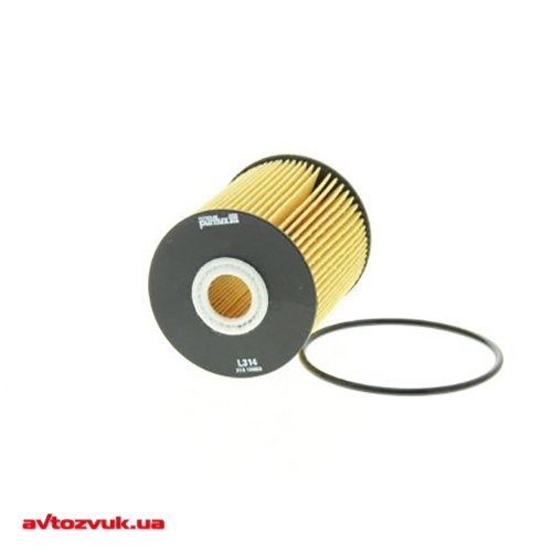 Масляний фільтр PURFLUX L314