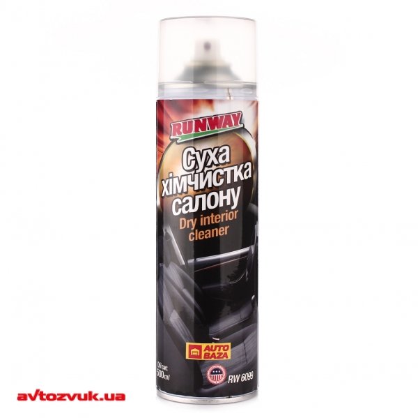 Очиститель обивки Runway RW6099 500мл
