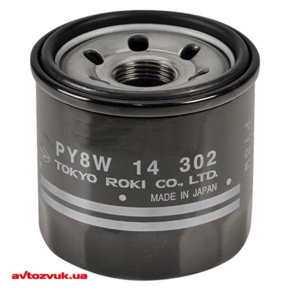Масляный фильтр Mazda PY8W14302 купить по выгодной цене ▻Avtozvuk.ua