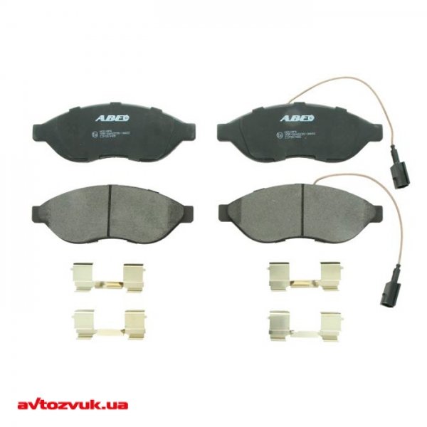 Гальмівні колодки ABE C1F057ABE