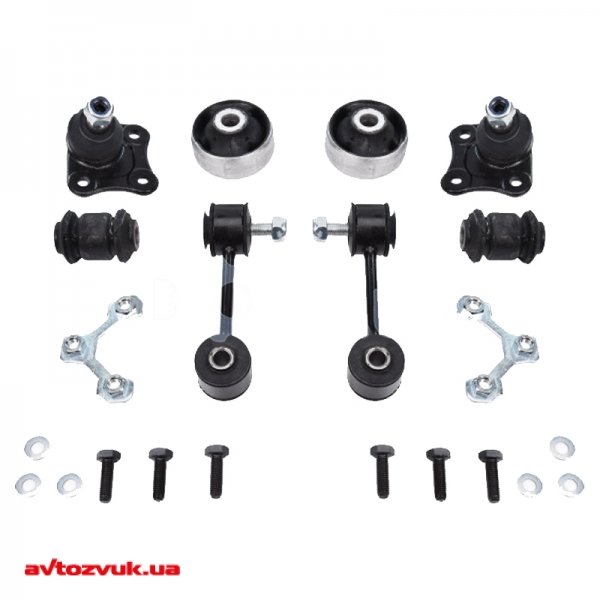 Ремкомплект важеля DELPHI TC1970KIT