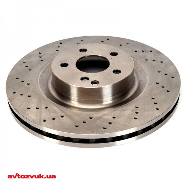 Тормозной диск DELPHI BG9057