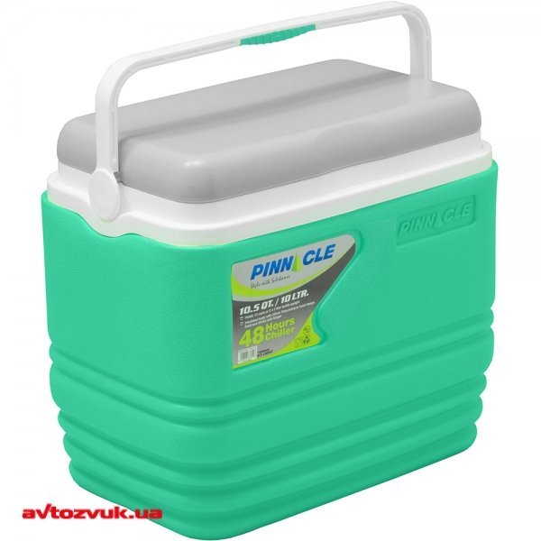 Термобокс Pinnacle Термобокс Pinnacle Eskimo Primero бирюзовый 10л (8906053369526TURQUOISE)