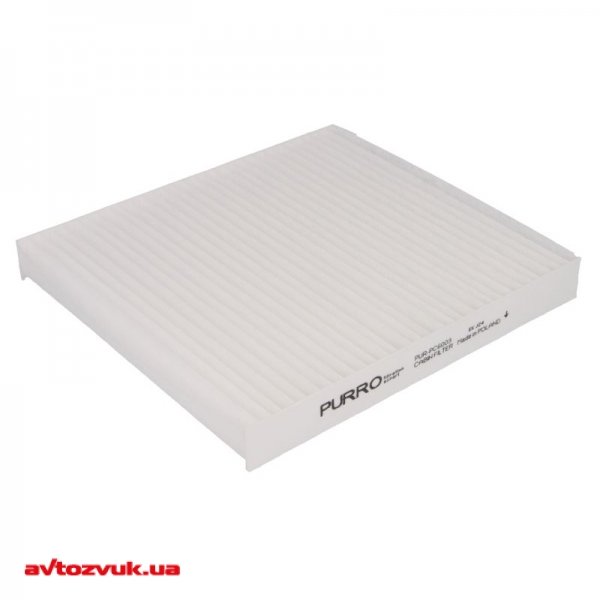 Салонний фільтр PURRO PUR-PC6003