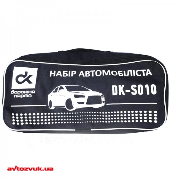 Сумка техдопомоги Дорожна карта DK-S010