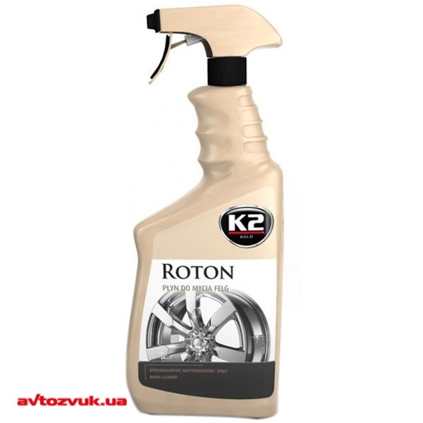 Очиститель дисков K2 ROTON G1671 700мл купить по выгодной цене