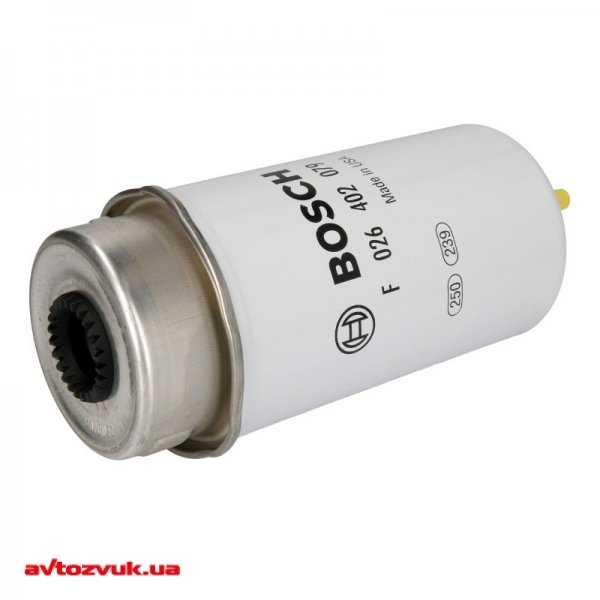 Паливний фільтр Bosch F 026 402 079