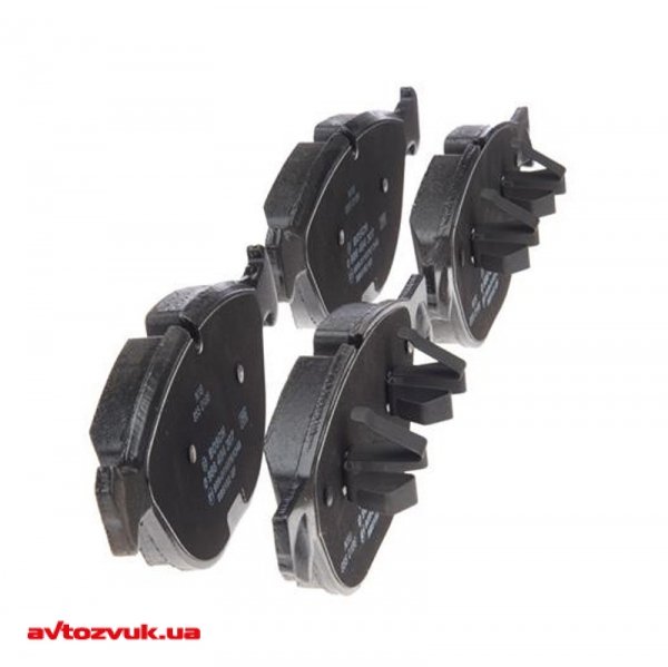 Гальмівні колодки Bosch 0986494307
