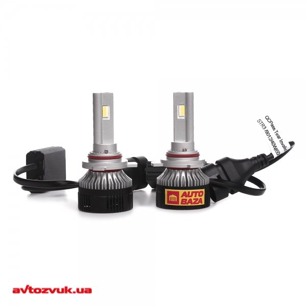 LED лампа ALED HIR2 (9012) XHIR2STR3 (2 шт.) купить по выгодной цене ►Avtozvuk.ua