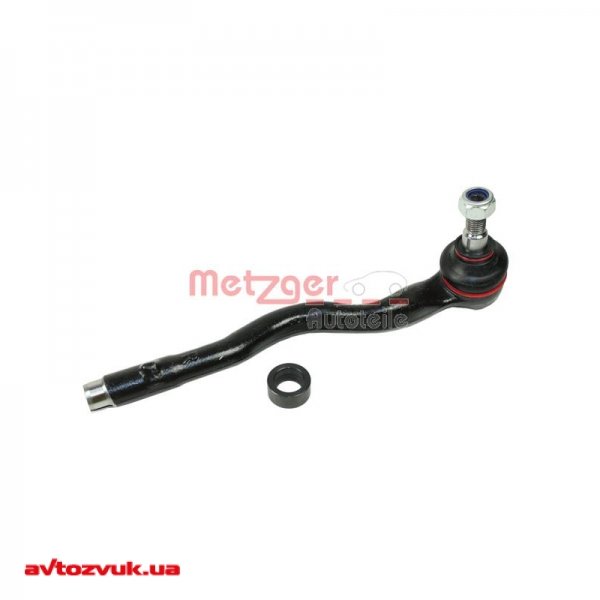 Наконечник рульової тяги METZGER 54010202