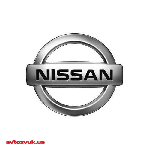Эмблема Nissan 628903VA2A купить по выгодной цене ▻Avtozvuk.ua