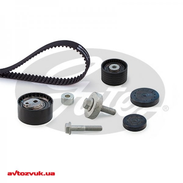 Комплект ременя ГРМ GATES K045550XS
