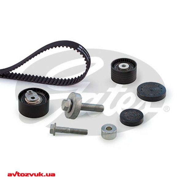Комплект ременя ГРМ GATES K055550XS