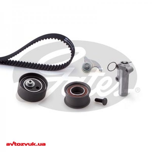 Комплект ременя ГРМ GATES K025493XS