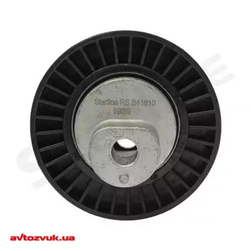 Обвідний ролик ременя поліклинового (приводного) Starline RS B41810