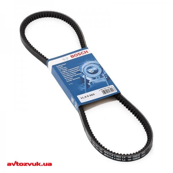 Клиновой ремень Bosch 1 987 947 786