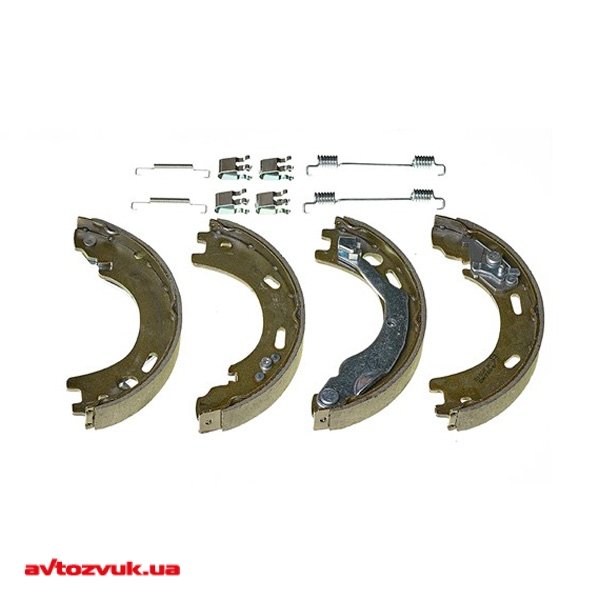 Гальмівні колодки Brembo S 44 509 Гальмівні колодки Brembo S 44 509