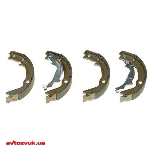 Гальмівні колодки Brembo S 30 528