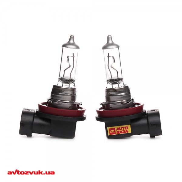 Галогенная лампа Osram Night Breaker Silver H11 12V 55W 64211NBS